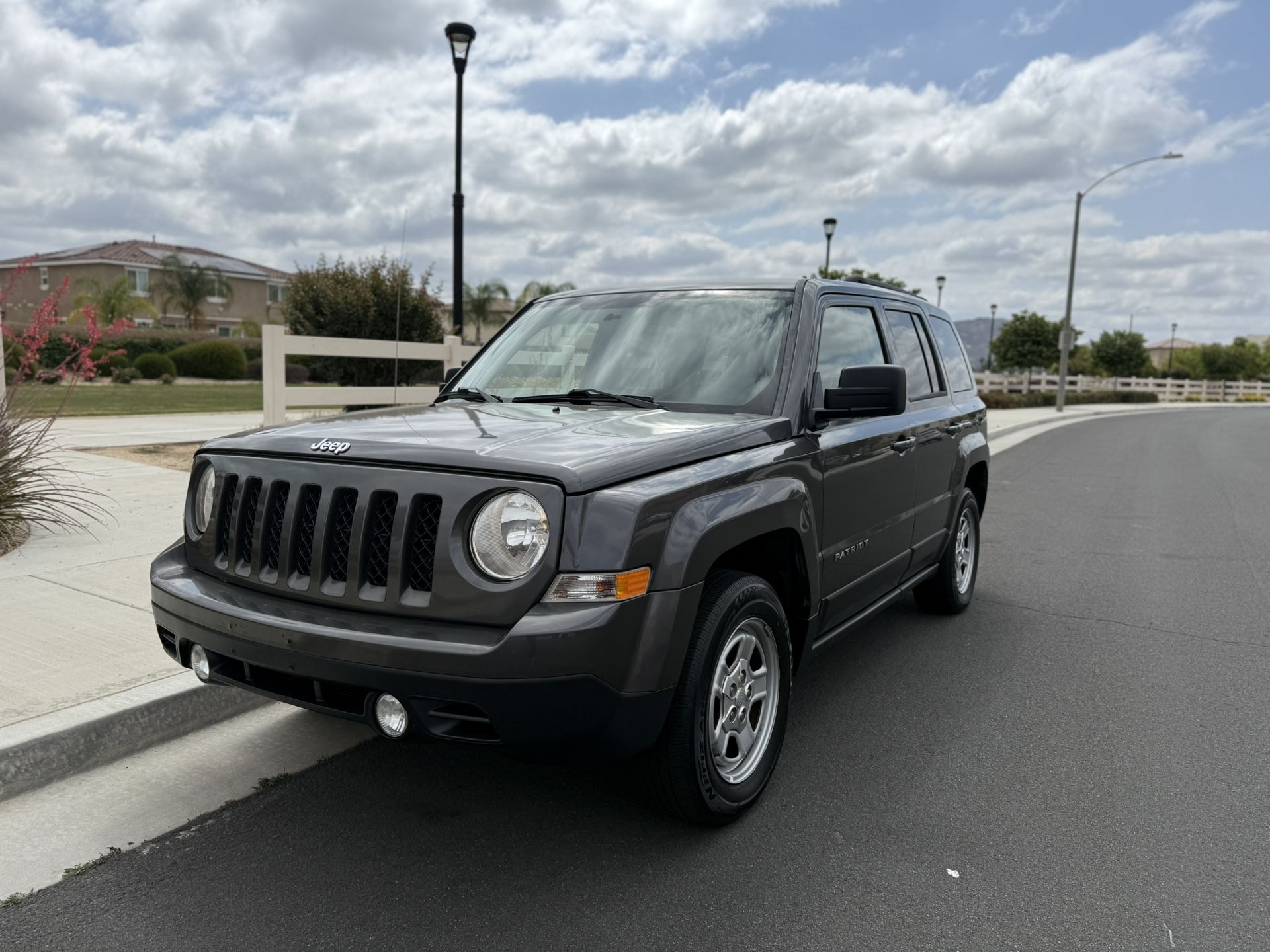 2015 Jeep Patriot