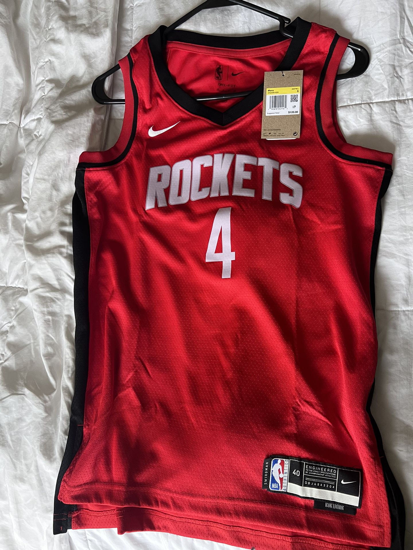 Nike Houston Rockets Jersey  