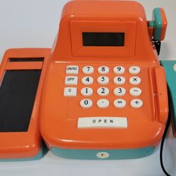 Battat Toy Cash Register 