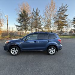 2014 Subaru Forester