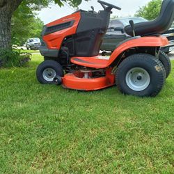 Husqvarna 42 Inch In Perfect Working Condition $850