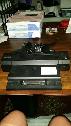 Dell docking station