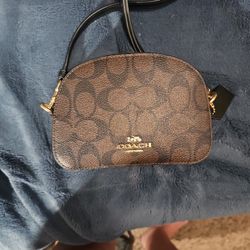 Coach Mini Crossbody 