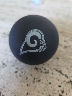 L.A. Rams Handball