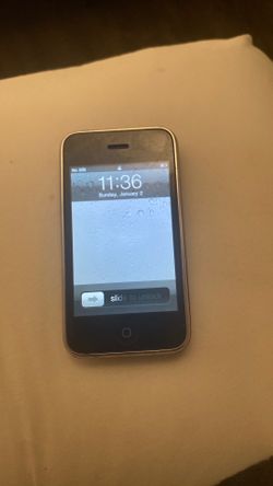 iPhone 3s 8gb not jailbreak