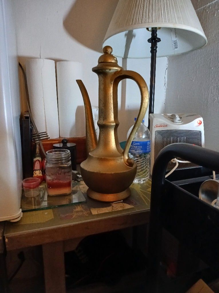 Vintage Pitcher
