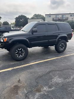 1997 Toyota 4Runner