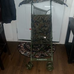 AmorosO Baby Stroller 