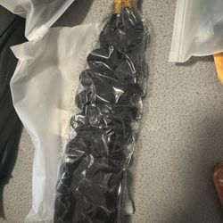 Human Braiding Hair (1b,20inch