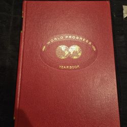 2004 World Progress Yearbook – Excellent, Complete Reference