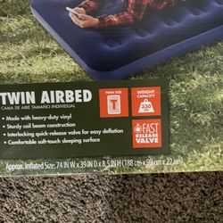 Air Mattress