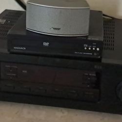 Sherwood Stereo Receiver 