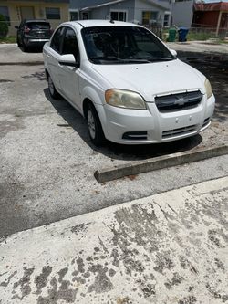 Chevrolet aveno