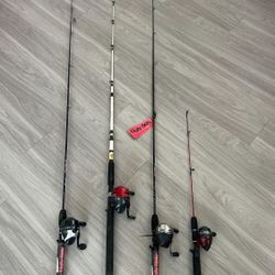 Fishing Combo 