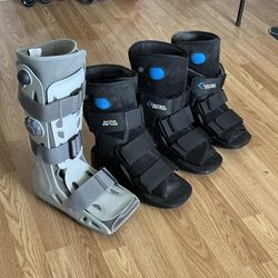 Short Air Cam Walker Ankle Fracture Boot