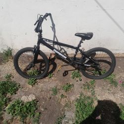 Mongoose BMX Bike 