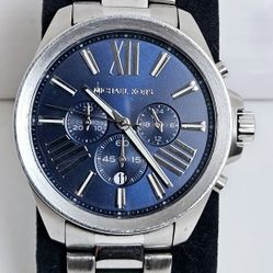 Watch Michael Kors Man MK8765 Quartz Analogue Steel