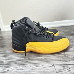 Nike Air Jordan 12 - University Gold - 10.5 Mens