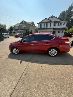 2014 Nissan Sentra