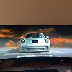 Gigabyte 34" ULTRAWIDE WQHD CURVED Monitor G34WQC