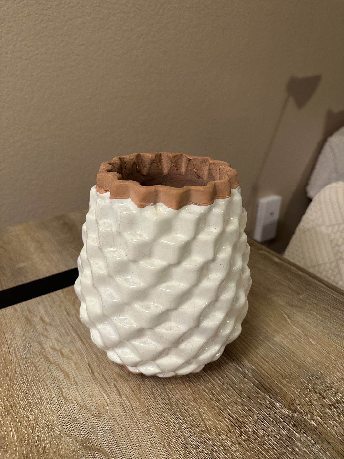Crate & Barrel Vase