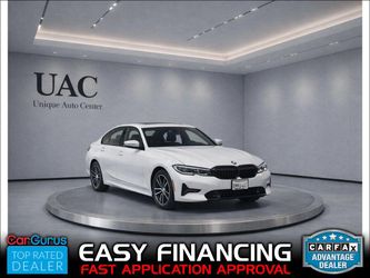 2019 BMW 330i