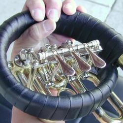 Berkeley RightHand Piccolo French Horn Post Horn Bb