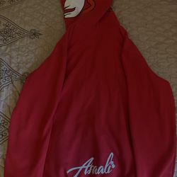 Laugh Now Cry Laugher Hoodie