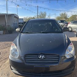 2008 Hyundai Accent