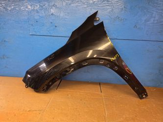 Traverse 2025 2026 fender