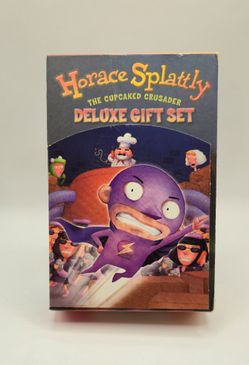 The Cupcaked Crusader Book Gift Set