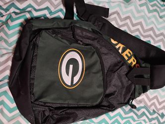 Brand New Green Bay Sling Bag
