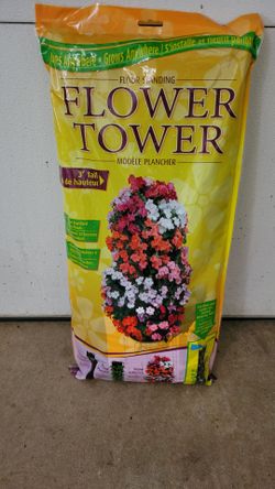 Flower Tower