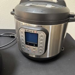 Instant Pot Nova Plus 6 Quart