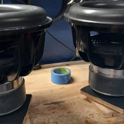 Custom Jlw7 12s Hybrids 