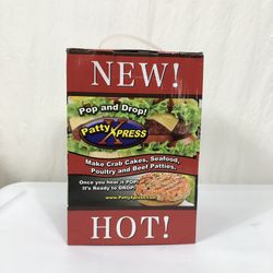 Pop & Drop Pattyxpress