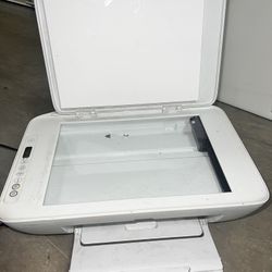 HP Desk Jet 2752 Printer And Scanner 