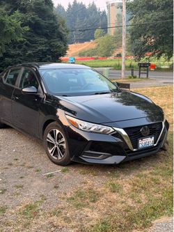 2022 Nissan Sentra