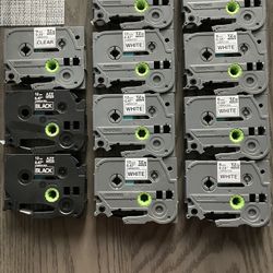 Brother P-Touch Label Tape