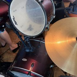 Drums Set Complete Spl 