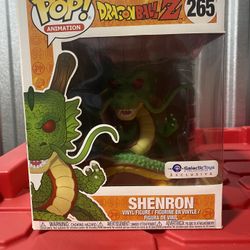 Shenron Funko Pop