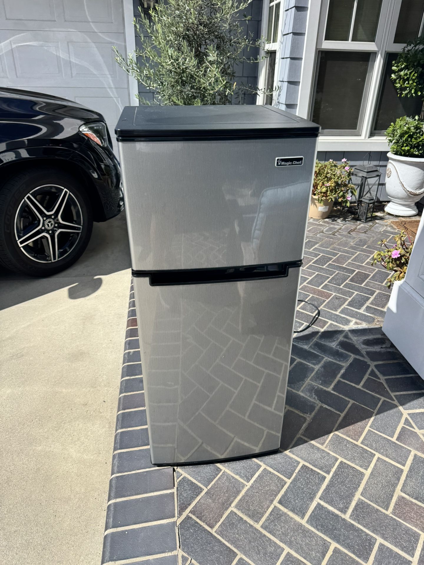 Mini Fridge Refrigerator