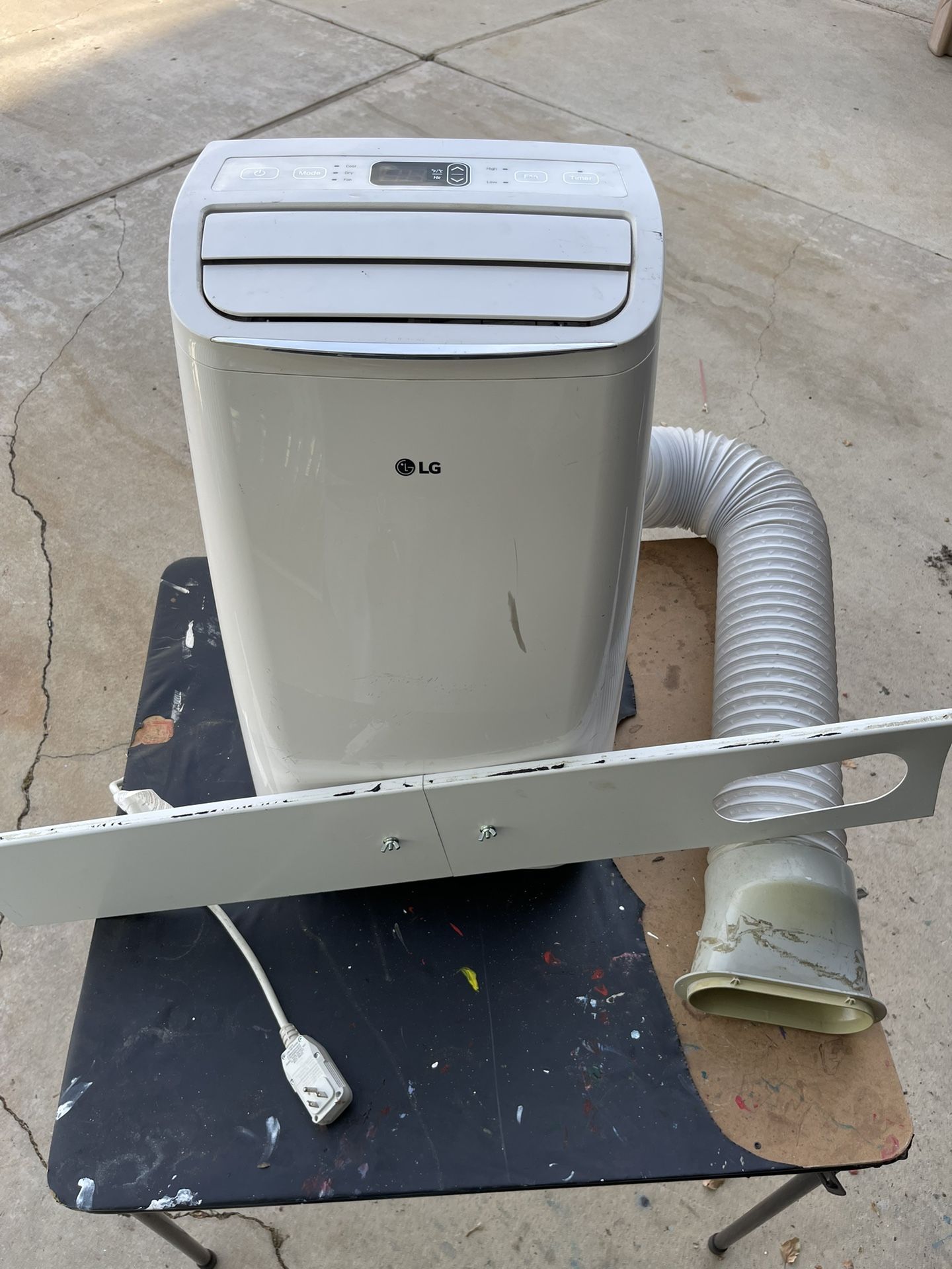 Portable AC Unit