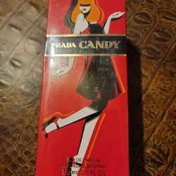 Prada Candy Eau De parfum
