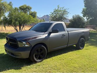 2013 Dodge Ram 1500