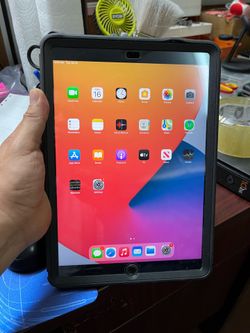 Ipad Air 3rd generation  64GB  With case and power cord  Nothing wrong