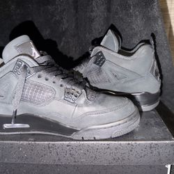 Jordan 4 Black Cat’s authentic 