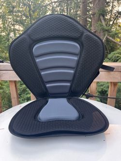 New Kayak Seat