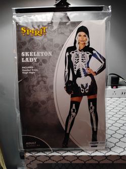 Sexy Skelton