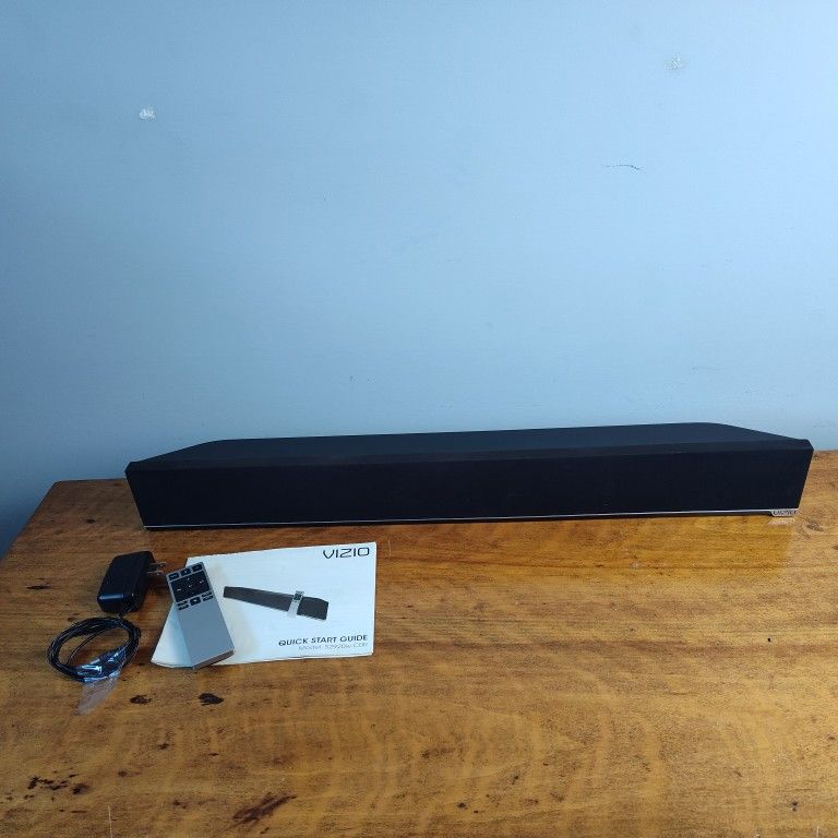 29" Vizio soundbar